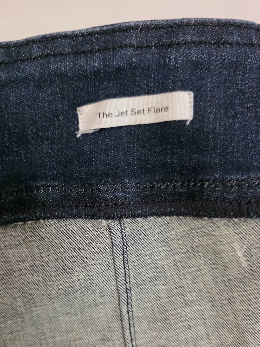 NWOT FRAME The Jetset Flare Jeans in Keller (size 30-34) - Picture 9 of 15
